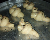 Twisted breadmatakin girki4 hoto