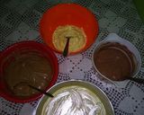 Foto langkah ke 5 dari resep Bolu Macan.