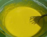 Foto langkah ke 2 dari resep Chiffon cake.
