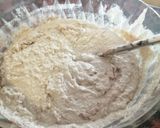 A picture of step 2 of Tahini Pie (Tahinopita).