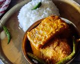 কাতলার ঝাল (Katlar Jhal recipe in bengali) রেসিপির ধাপ 5 ছবি
