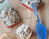 Une image de l'étape 3 de Rillettes de sardines.