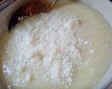 Pas rețetă Risotto cu parmezan și vin alb 4 fotografie