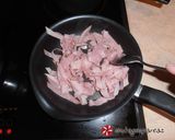 Φωτογραφία βήματος 11 της συνταγής Risotto με prosciutto και πεπόνι (Prosciutto e Melone)