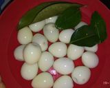 Foto langkah ke 1 dari resep 018. Kalio Telur puyuh, petai dan kentang (Warisan Ibu) ❣️🌶️.