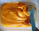 Foto del paso 7 de la receta: Sorbete (nieve) de frutas