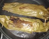 Foto langkah ke 5 dari resep Pepes ikan kembung.