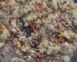 Foto del paso 2 de la receta: Zapallitos italianos rellenos