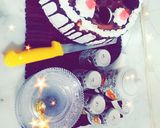 صورة لخطوة 2 من وصفة تورتة جينواز 🎂