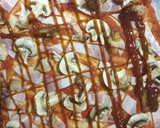 Foto del paso 3 de la receta: Pizza casera con especias BBQ