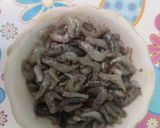 A picture of step 1 of Sweet and sour prawn balls curry(টক মিষ্টি প্রণ বল কারী).