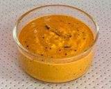 A picture of step 7 of Spicy Coconut Chutney - Kerala Style.