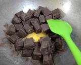Exotic Chocolate Almond Fudge recipe step 2 photo