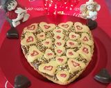 Foto del passaggio 7 della ricetta Il cuore dell'amore💚