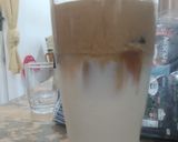 Foto langkah ke 3 dari resep Dalgona Coffee Korea.