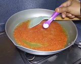 Foto langkah ke 3 dari resep Tahu goreng masak pedas.