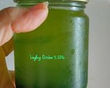 Foto langkah ke 4 dari resep Pandan Sari / Essence Pandan Homemade.