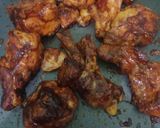Foto langkah ke 3 dari resep Ayam bakar bumbu merah.