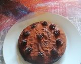 A picture of step 13 of Chocolate cake.