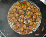 সোয়া চিলি (soya chilli recipe in Bengali) রেসিপির ধাপ 5 ছবি