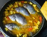Foto langkah ke 5 dari resep Mujair Bumbu Kuning Segar (Resep Sehat).