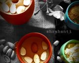 A picture of step 3 of বেসনের ক্ষীর (Besan aur Kheer Recipe In Bangali).