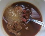Gambar langkah 8 resipi Nasi Daging.