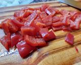 Foto del paso 1 de la receta: Revuelto 3 Colores