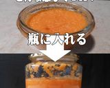 A picture of step 10 of Katsu Curry with Onion Dressing and UmaDore.