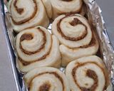 Foto langkah ke 8 dari resep 338. Cinnamon Rolls.