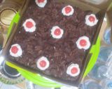 Foto langkah ke 4 dari resep BlackForest.