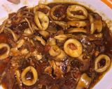 Foto langkah ke 7 dari resep Cumi PAM (Pedas, Asam, Manis).
