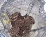 Foto langkah ke 2 dari resep Kue Oreo kukus/oven (2 bahan aja) ANTI GAGAL.