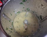 Foto del paso 4 de la receta: TM31 Pasta con salmón ahumado y gambas