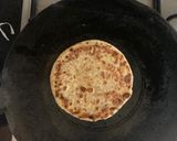 A picture of step 3 of Garma Garam Mawa Kachori Paratha { Winter Special } Leftover Ka Makeover.