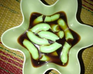 Cendol Sumsum - Step 5