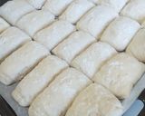 Foto del passaggio 3 della ricetta Bocconcini di pane veloce senza glutine