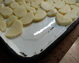 Foto del paso 2 de la receta Tips para papas al horno (NO SE PEGAN)