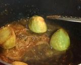 A picture of step 3 of Fiery Red Chicken 🍗 Curry/Gravy.