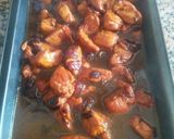 Foto del paso 6 de la receta Pollo caramelizado con Zumo de Naranja