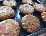 Foto del paso 4 de la receta: Croquetas de Jurel y verduras al horno