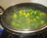 A picture of step 4 of Methi aloo ki sabzi.