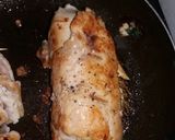Foto del paso 1 de la receta: Supremas rellenas a la crema
