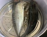 Foto langkah ke 1 dari resep Abon Ikan Tongkol.