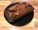 Une image de l'étape 1 de Marbré au chocolat.