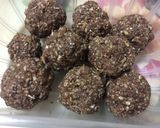 Foto del paso 4 de la receta Energy balls