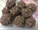 Foto del paso 4 de la receta: Energy balls