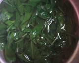Spinach and Beans tikki recipe step 1 photo