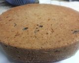 A picture of step 7 of Rich fruitcake.