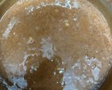 Foto del paso 2 de la receta 606. Brownie bicolor de frutos secos (postre)